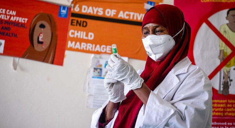 Covid-19 : six infections sur sept ne sont pas détectées en Afrique